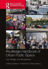 Cover image for Routledge Handbook of Urban Public Space