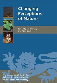 Cover image for Changing Perceptions of Nature