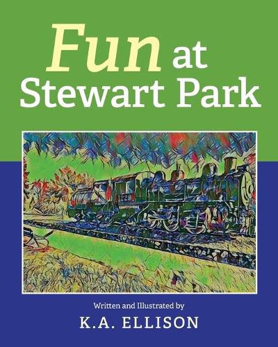 Cover image for Fun at Stewart Park