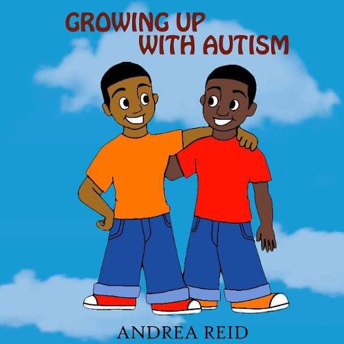 Cover image for Growing Up with Autism