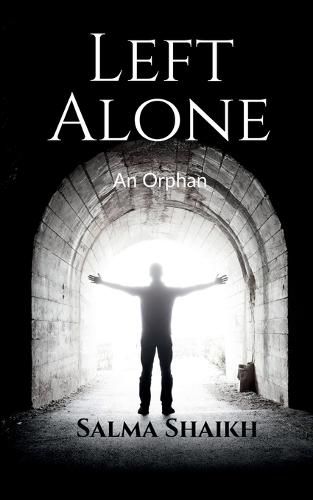 Cover image for LEFT ALONE an orphan