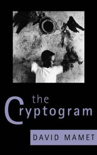 Cover image for The Cryptogram