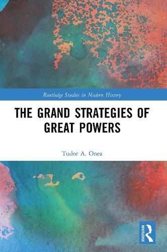 Cover image for The Grand Strategies of Great Powers