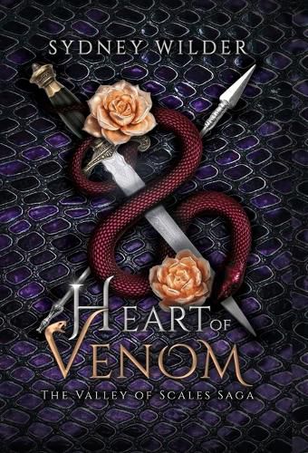 Cover image for Heart of Venom