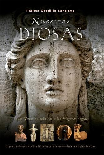 Cover image for Nuestras Diosas