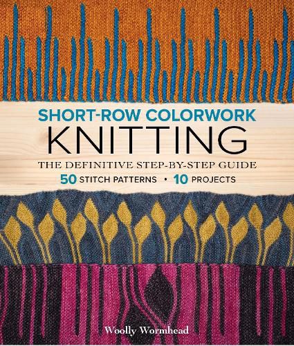 Cover image for Short-Row Colorwork Knitting