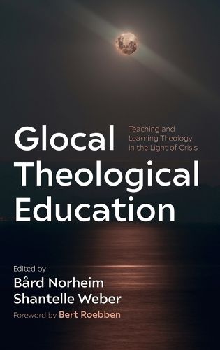 Cover image for Glocal Theological Education