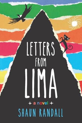 Cover image for Letters From Lima