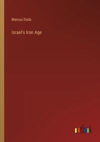 Cover image for Israel's Iron Age
