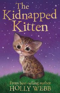 Cover image for The Kidnapped Kitten