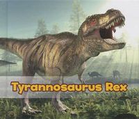 Cover image for Tyrannosaurus Rex