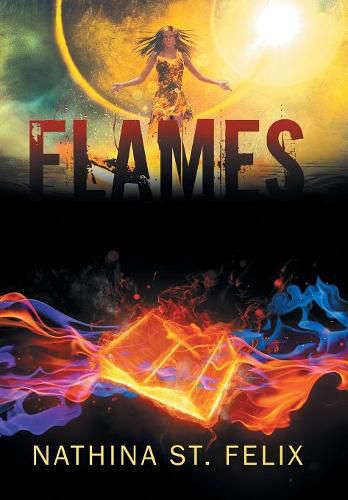 Cover image for Flames