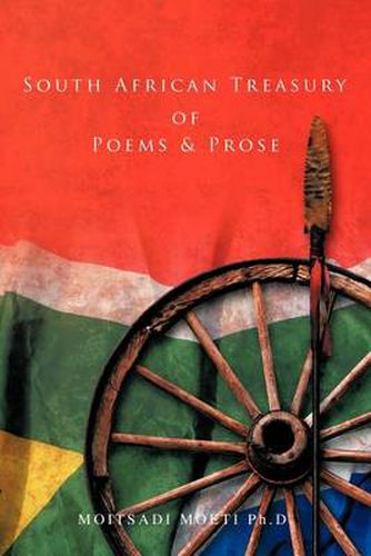 Cover image for South African Treasury of Poems & Prose