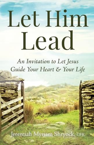Cover image for Let Him Lead