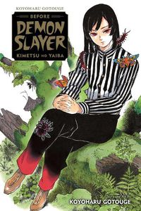 Cover image for Koyoharu Gotouge Before Demon Slayer: Kimetsu no Yaiba