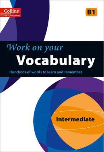 Cover image for Vocabulary: B1