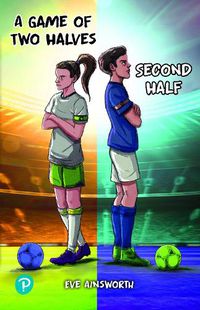 Cover image for Rapid Plus Stages 10-12 11.5 A Game of Two Halves / Second Half