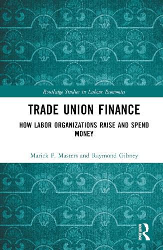 Cover image for Trade Union Finance