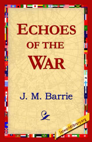 Cover image for Echoes of the War