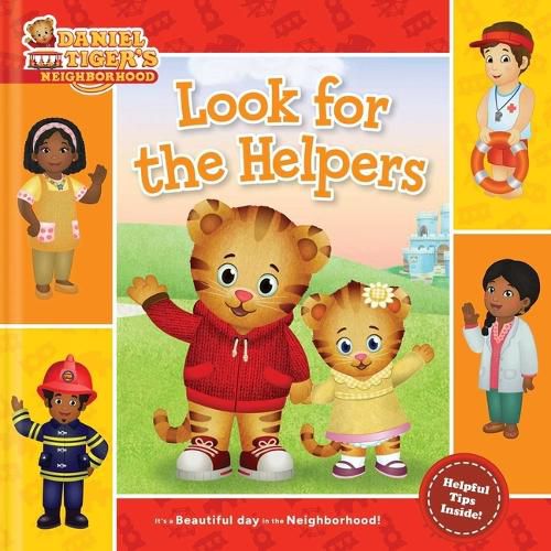 Cover image for Look for the Helpers