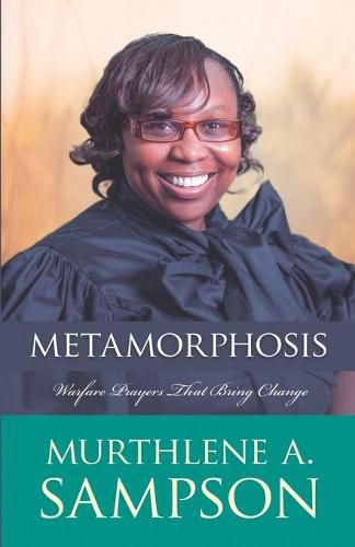 Cover image for Metamorphosis: Warfare Prayers That Bring Change