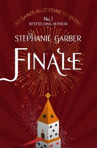 Cover image for Finale: Caraval Series Book 3