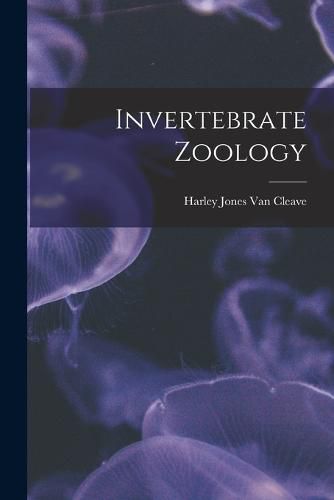 Cover image for Invertebrate Zoology