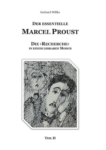 Cover image for Der Essentielle Marcel Proust