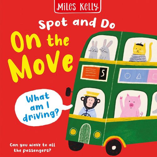 Cover image for On the Move