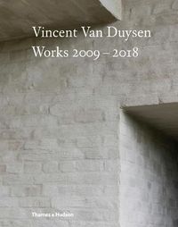 Cover image for Vincent Van Duysen Works 2009-2018