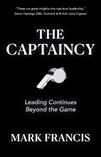 Cover image for The Captaincy