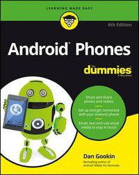 Cover image for Android Phones For Dummies