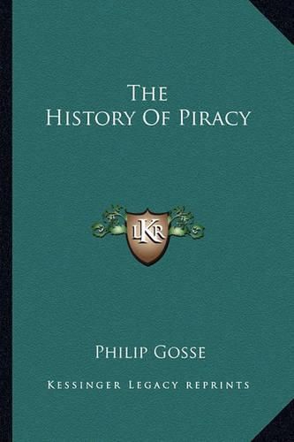 The History of Piracy