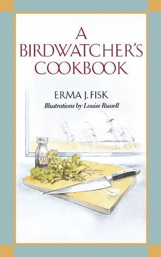 Cover image for A Birdwatcher's Cookbook