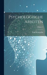 Cover image for Psychologische Arbeiten; Volume 2