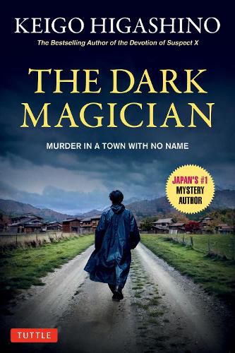 Cover image for The Dark Magician