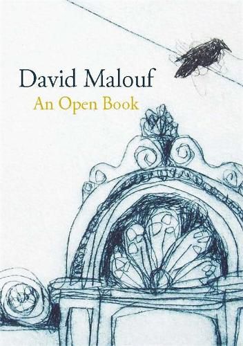 Cover image for An Open Book
