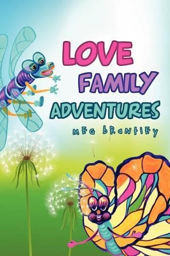Cover image for Love Family Adventures