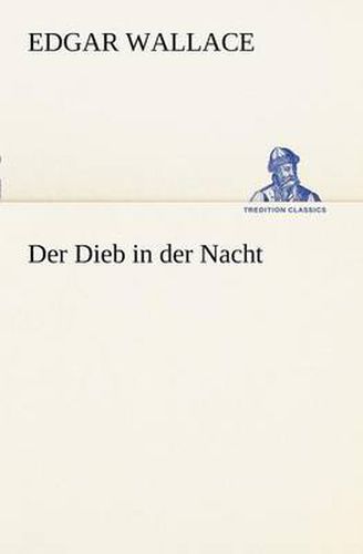 Cover image for Der Dieb in Der Nacht