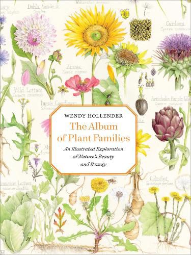 Cover image for The Album of Plant Families