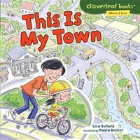 Cover image for This Is My Town