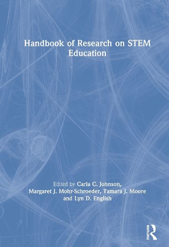 Cover image for Handbook of Research on STEM Education