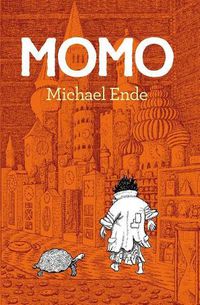 Cover image for Momo /(Spanish Edition)