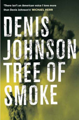 Cover image for Tree of Smoke
