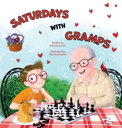 Cover image for Saturdays with Gramps
