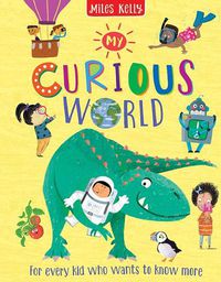 Cover image for My Curious World