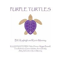 Cover image for Purple Turtles