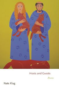 Cover image for Hosts and Guests: Poems