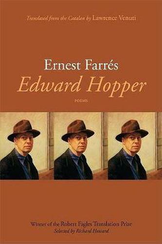 Cover image for Edward Hopper