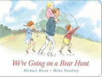 Cover image for We're Going on a Bear Hunt: Lap Edition